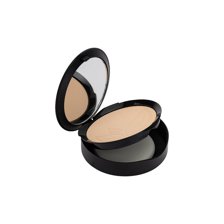 Fondotinta compatto n. 01  - PuroBio Cosmetics