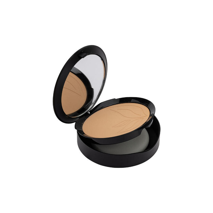 Fondotinta compatto n. 03  - PuroBio Cosmetics