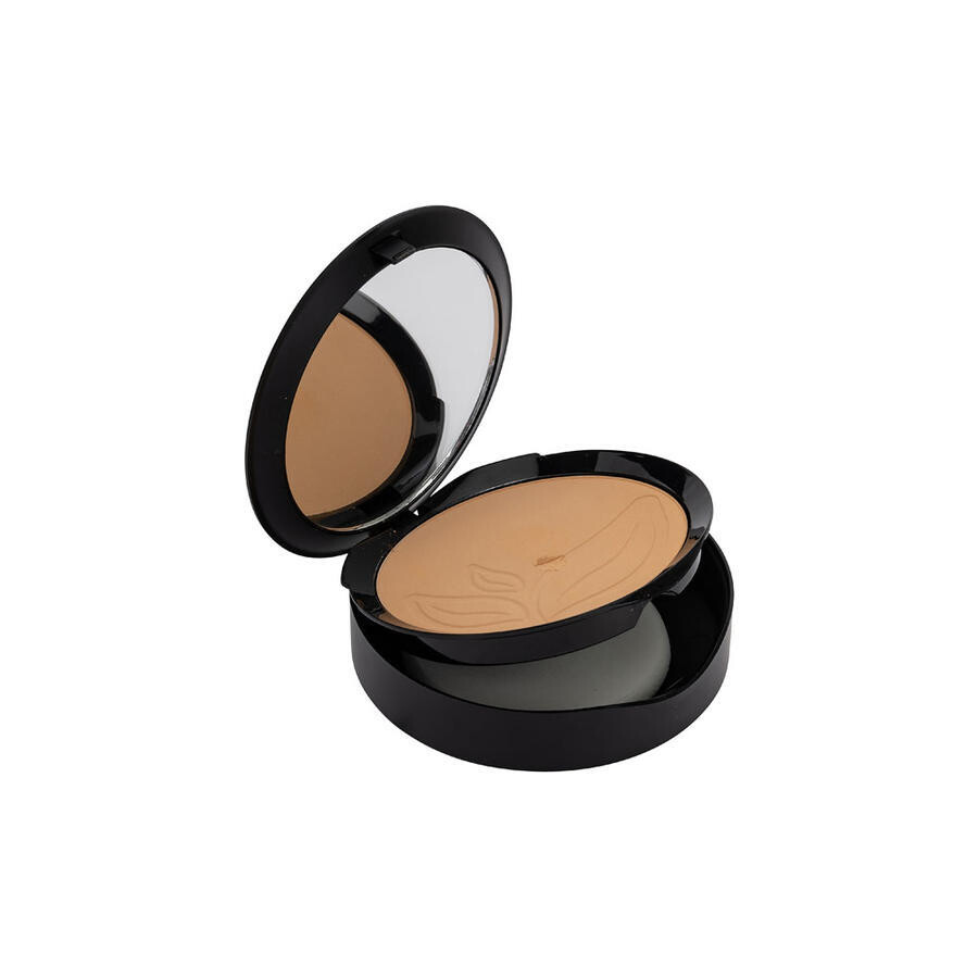 Fondotinta compatto n. 04  - PuroBio Cosmetics