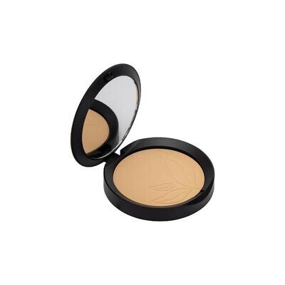 Cipria compatta Indissoluble n. 03  - PuroBio Cosmetics