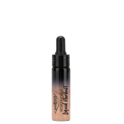 Illuminante liquido Stardust 01 - PuroBio Cosmetics