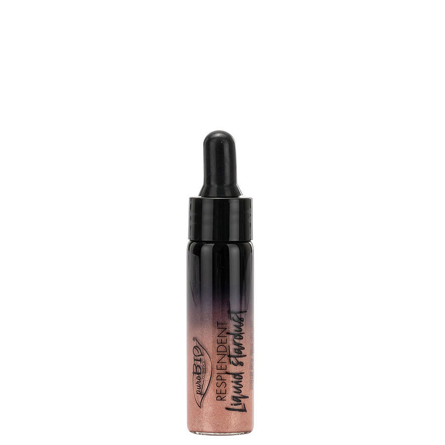 Illuminante liquido Stardust 02 - PuroBio Cosmetics