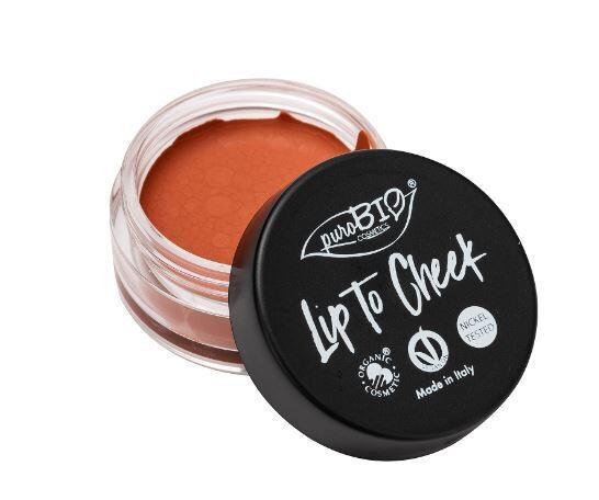 Lip to Cheek 01 Carrot - PuroBio Cosmetics