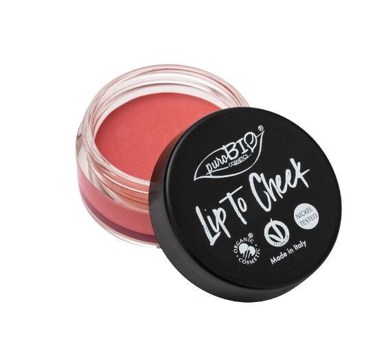 Lip to Cheek 02 Pink - PuroBio Cosmetics