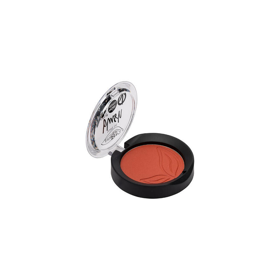 Blush n. 04  Mattone matte - PuroBio Cosmetics