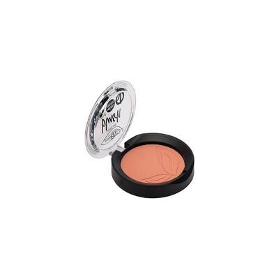 Blush n. 02 Rosa corallo matte - PuroBio Cosmetics