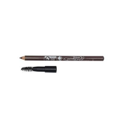 Matita sopracciglia n. 07 Marrone caldo - PuroBio Cosmetics