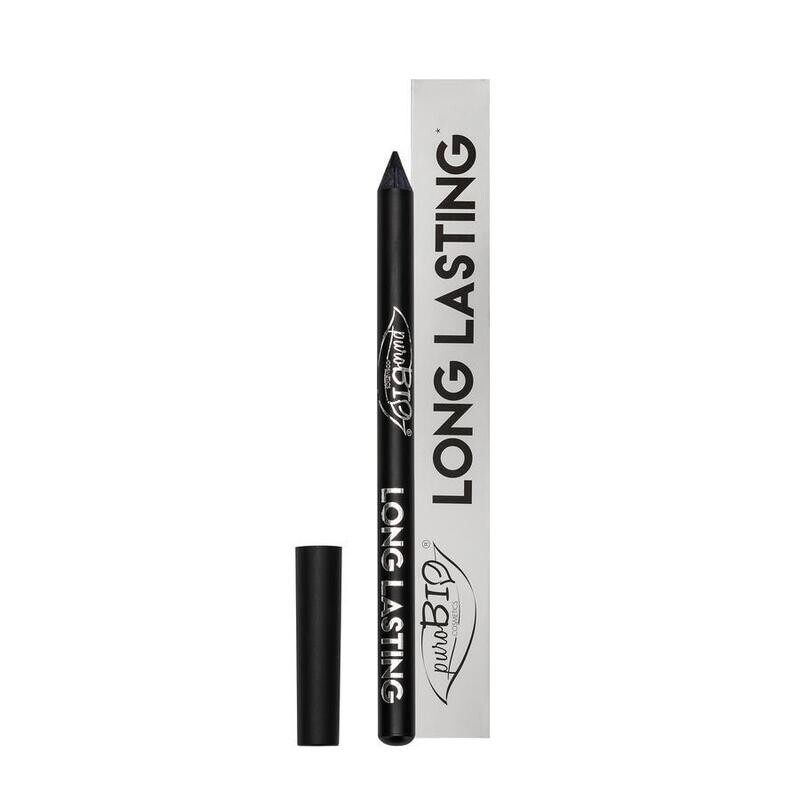Matita occhi Long Lasting 01 nera - PuroBio Cosmetics
