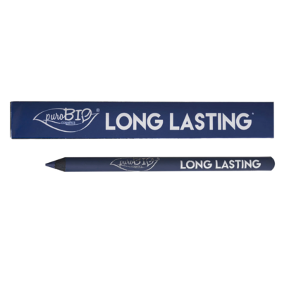 Matita occhi Long Lasting 04 Blu notte  - PuroBio Cosmetics