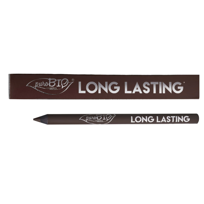 Matita occhi Long Lasting 05 Marrone  - PuroBio Cosmetics