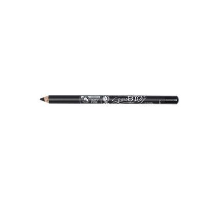 Matita occhi n. 01 Nero  - PuroBio Cosmetics