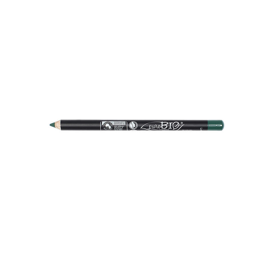 Matita occhi n. 06 Verde  - PuroBio Cosmetics