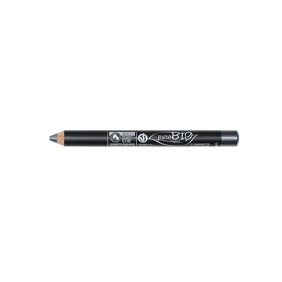 Matitone ombretto n. 11 Grigio - PuroBio Cosmetics