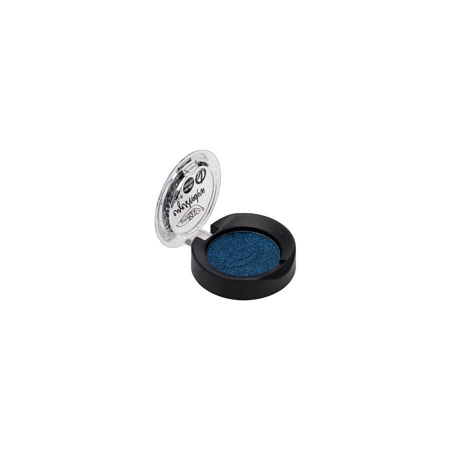 Ombretto in cialda n. 07 Blu shimmer - PuroBio Cosmetics