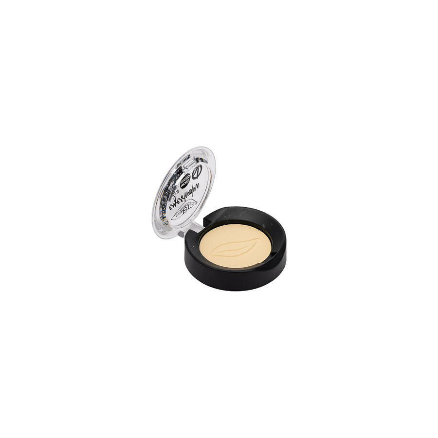 Ombretto in cialda n. 11 Banana matte- PuroBio Cosmetics