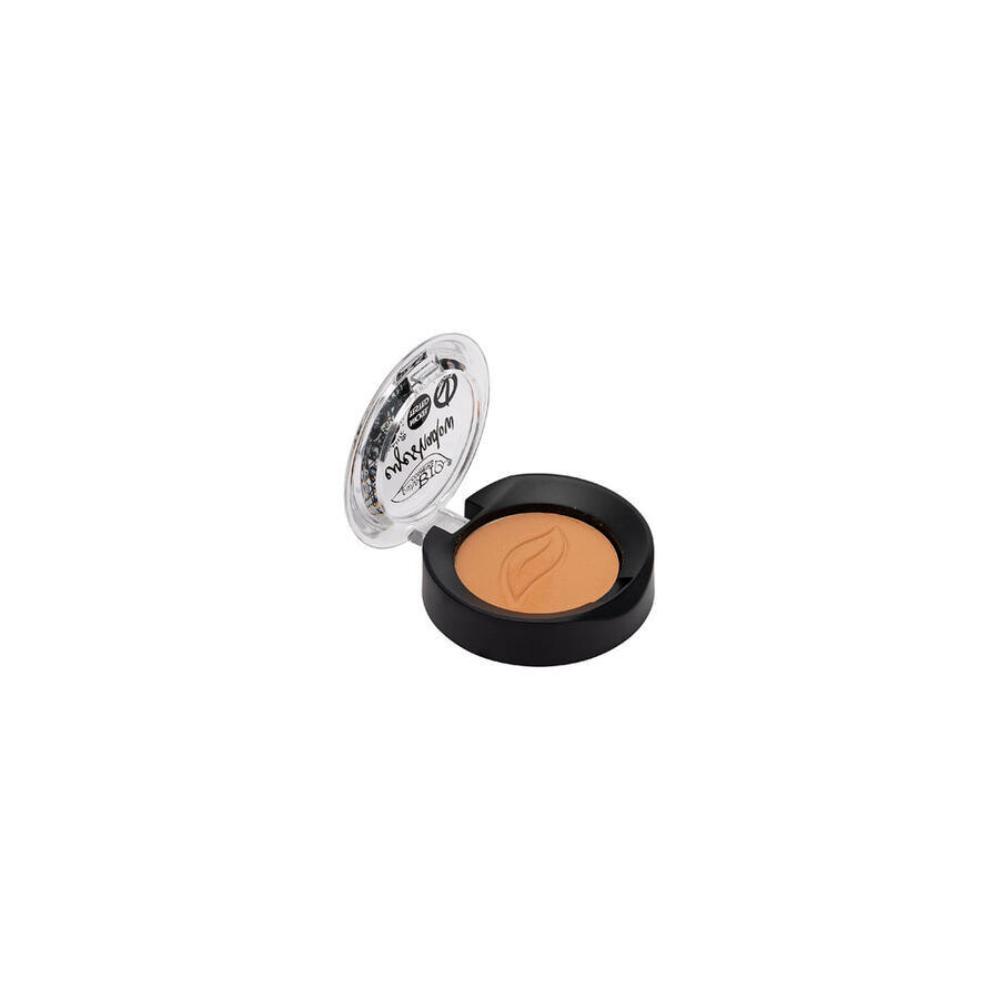 Ombretto in cialda n. 12 Pesca matte- PuroBio Cosmetics