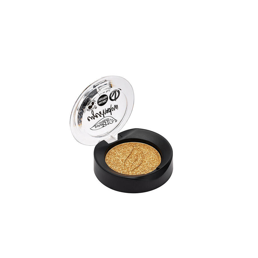 Ombretto in cialda n.24 oro shimmer - PuroBio Cosmetics