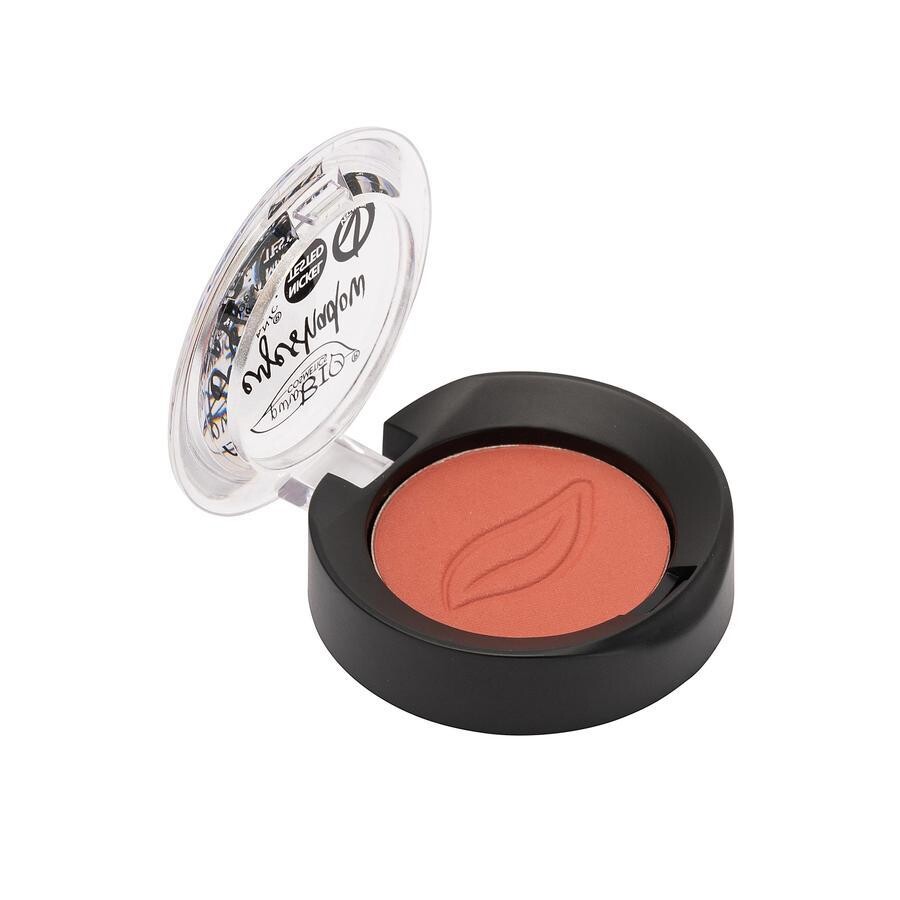 Ombretto in cialda n. 28 Arancio scuro matte - PuroBio Cosmetics