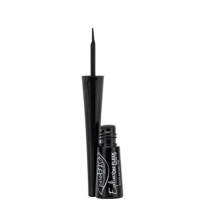 Eyeliner nero Brush tip - PuroBio Cosmetics