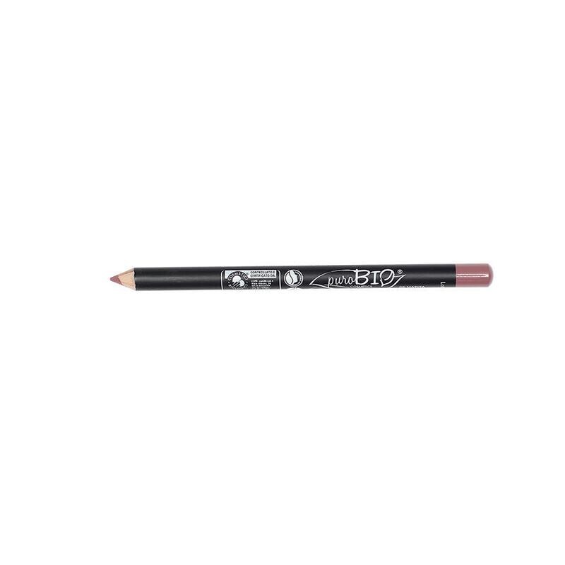Matita labbra n.08 Rosa - PuroBio Cosmetics