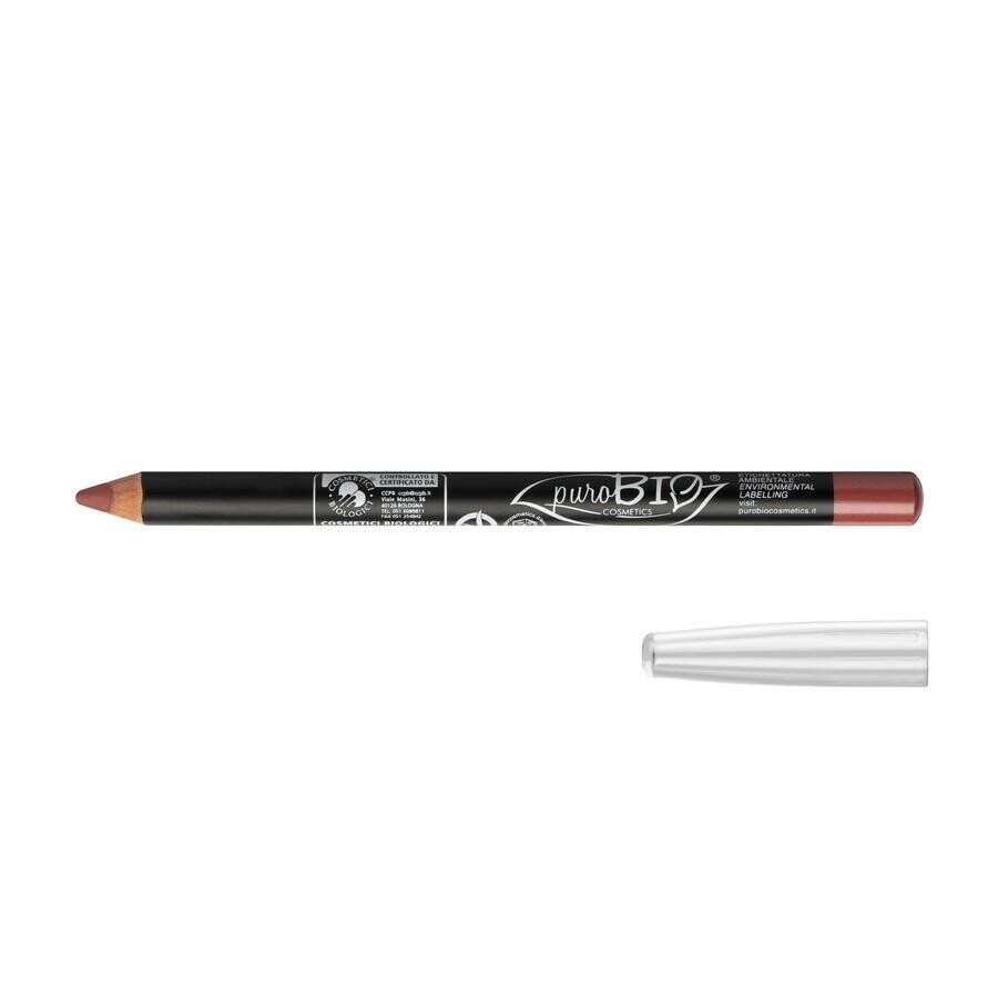 Matita labbra n.49 Rosa nude - PuroBio Cosmetics