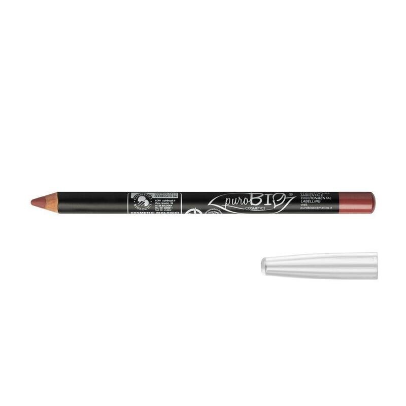 Matita labbra n.49 Rosa nude - PuroBio Cosmetics