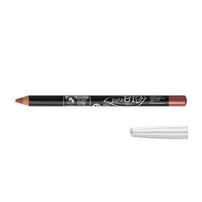 Matita labbra n.49 Rosa nude - PuroBio Cosmetics
