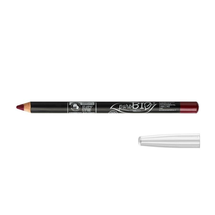 Matita labbra n.50 Fucsia scuro- PuroBio Cosmetics