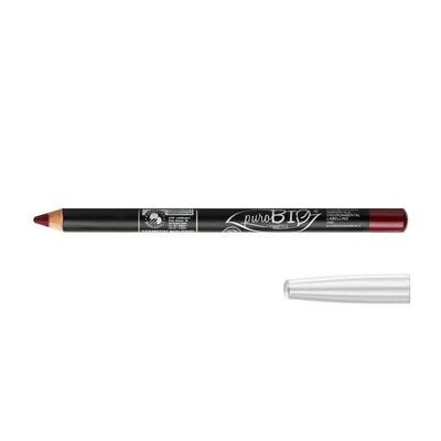 Matita labbra n.50 Fucsia scuro- PuroBio Cosmetics