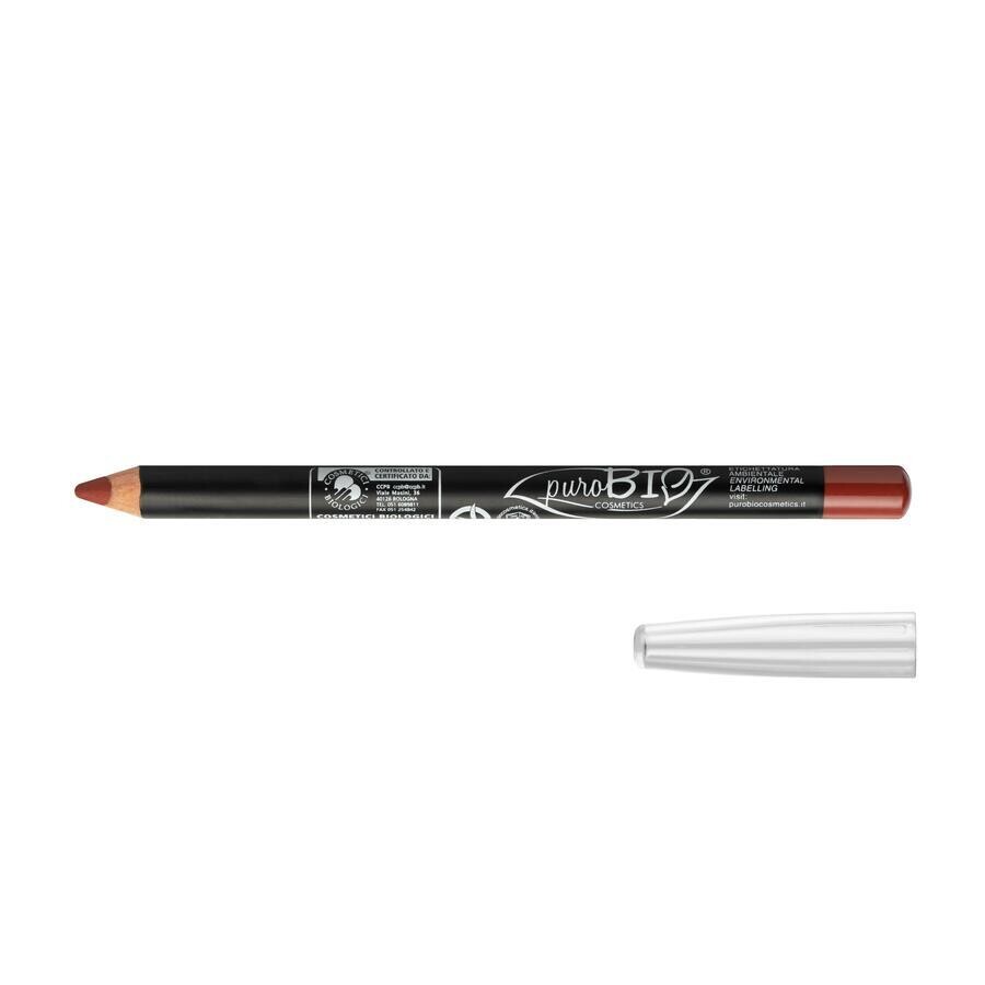 Matita labbra n.53 pesca nude- PuroBio Cosmetics