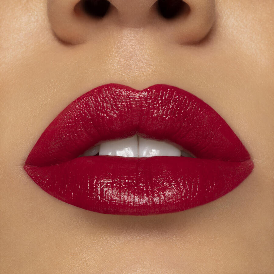 Lipstick Creamy Matte n. 103 Rosso fragola - PuroBio Cosmetics