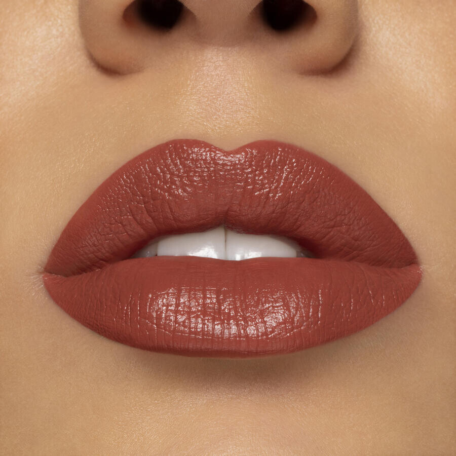 Lipstick Creamy Matte n. 105 Pesca nude- PuroBio Cosmetics