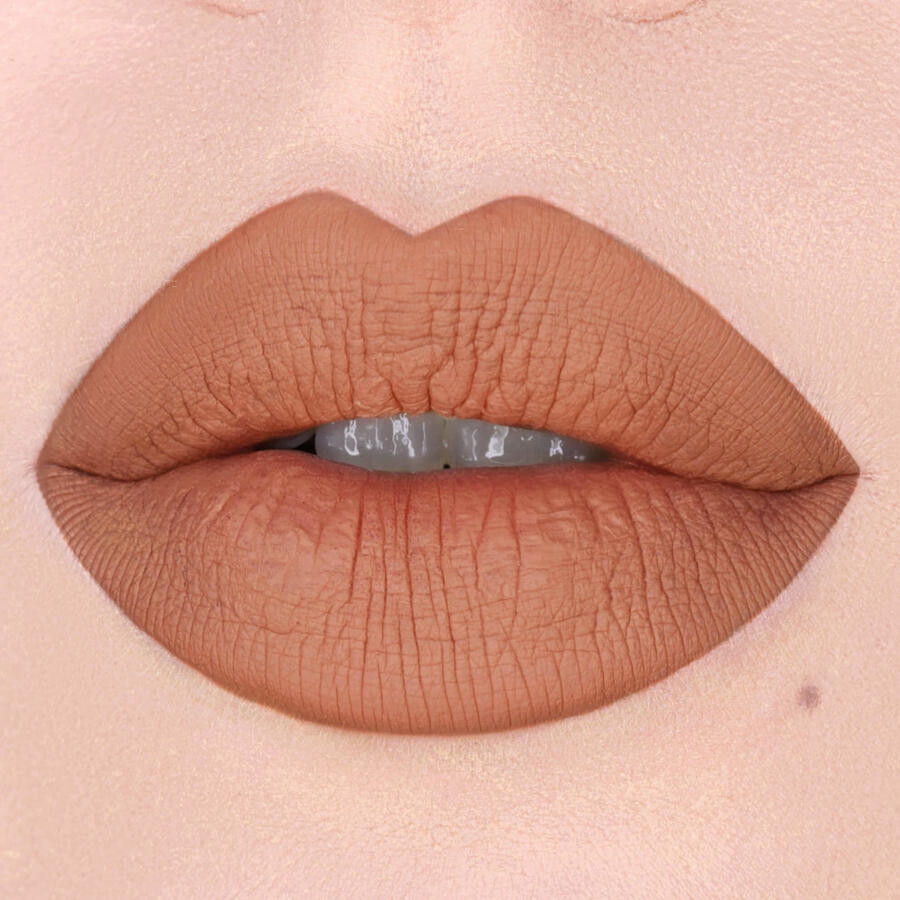 Liptint 01 Nude- PuroBio Cosmetics