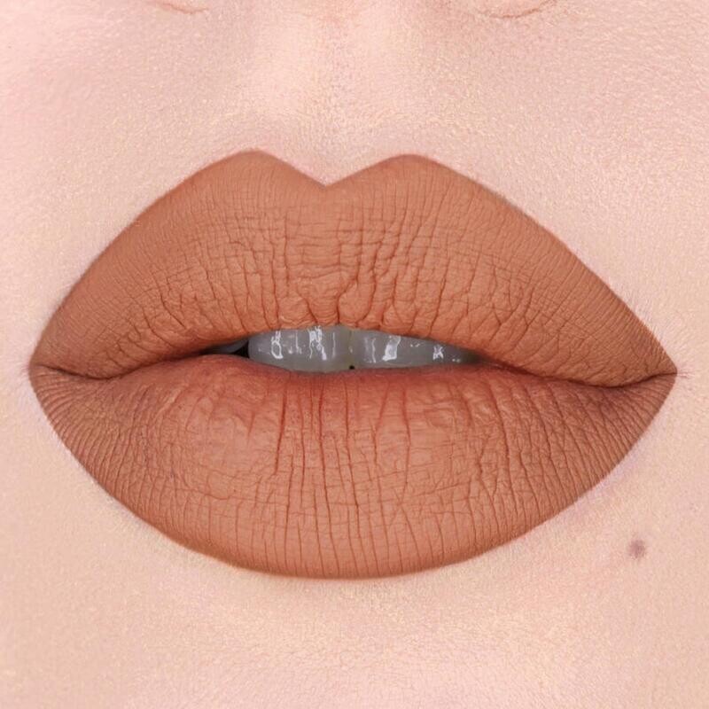 Liptint 01 Nude- PuroBio Cosmetics