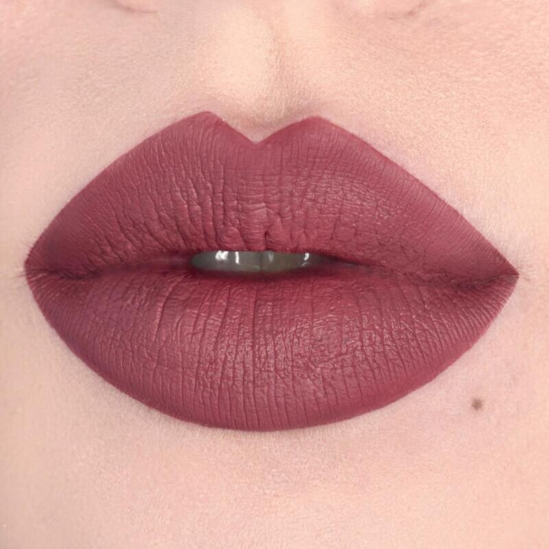 Liptint 04 Rosa freddo - PuroBio Cosmetics