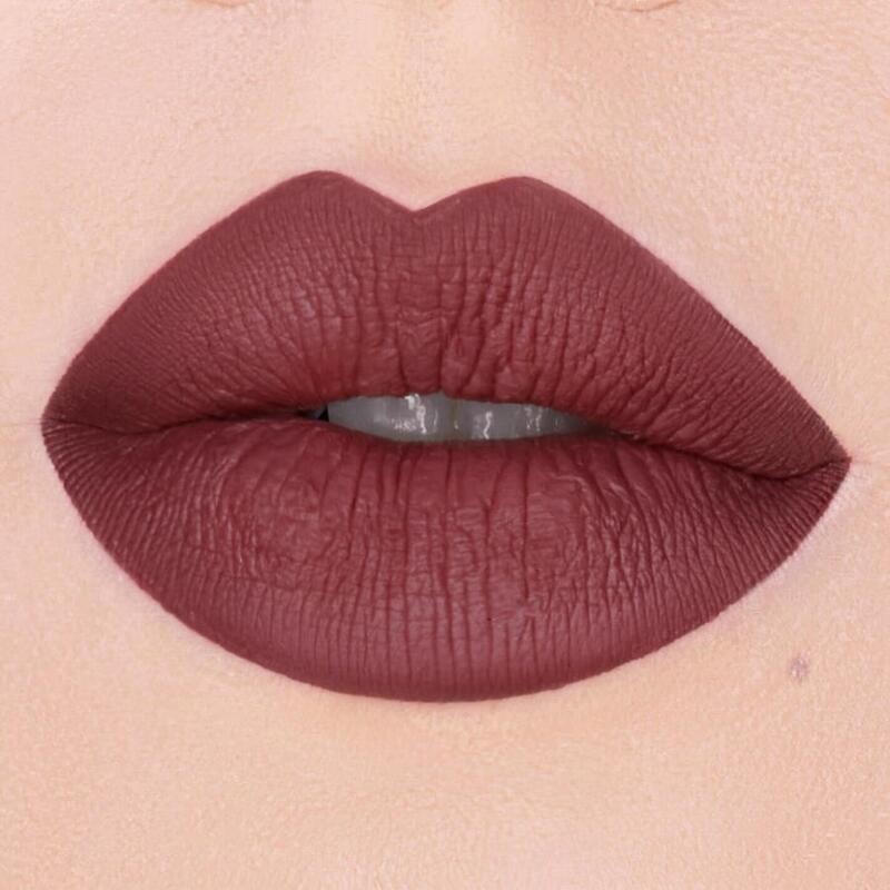 Liptint 06  Rosa scuro- PuroBio Cosmetics