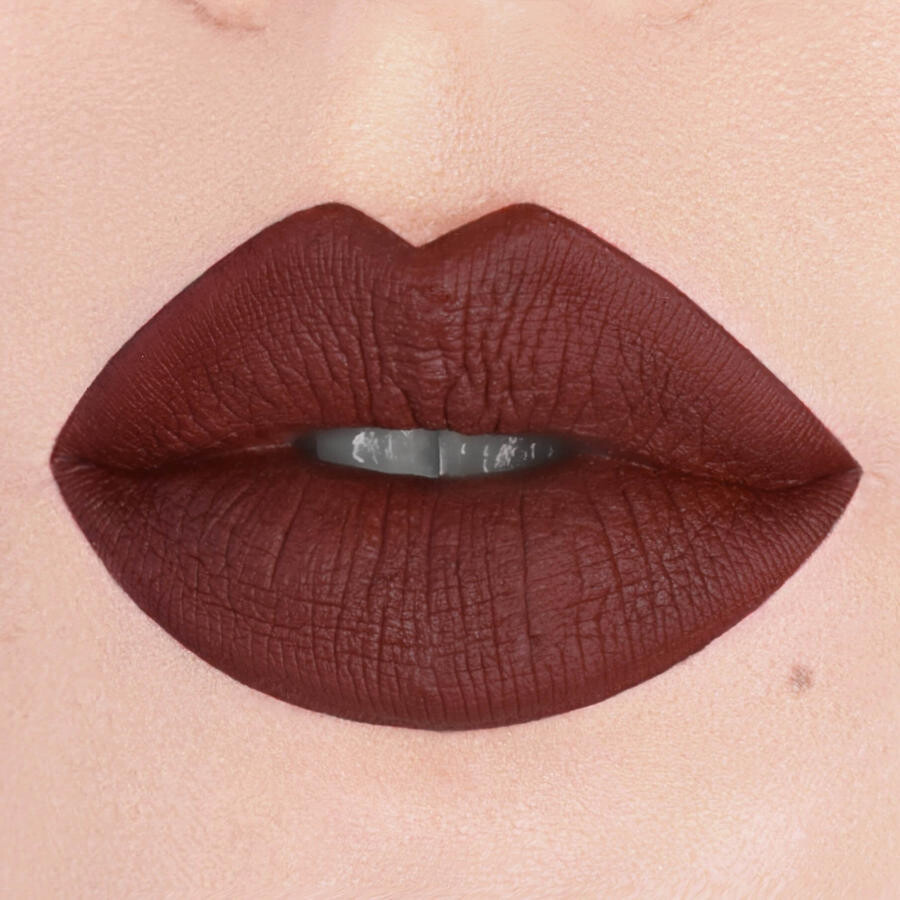 Liptint 07 Rosso Cioccolato - PuroBio Cosmetics