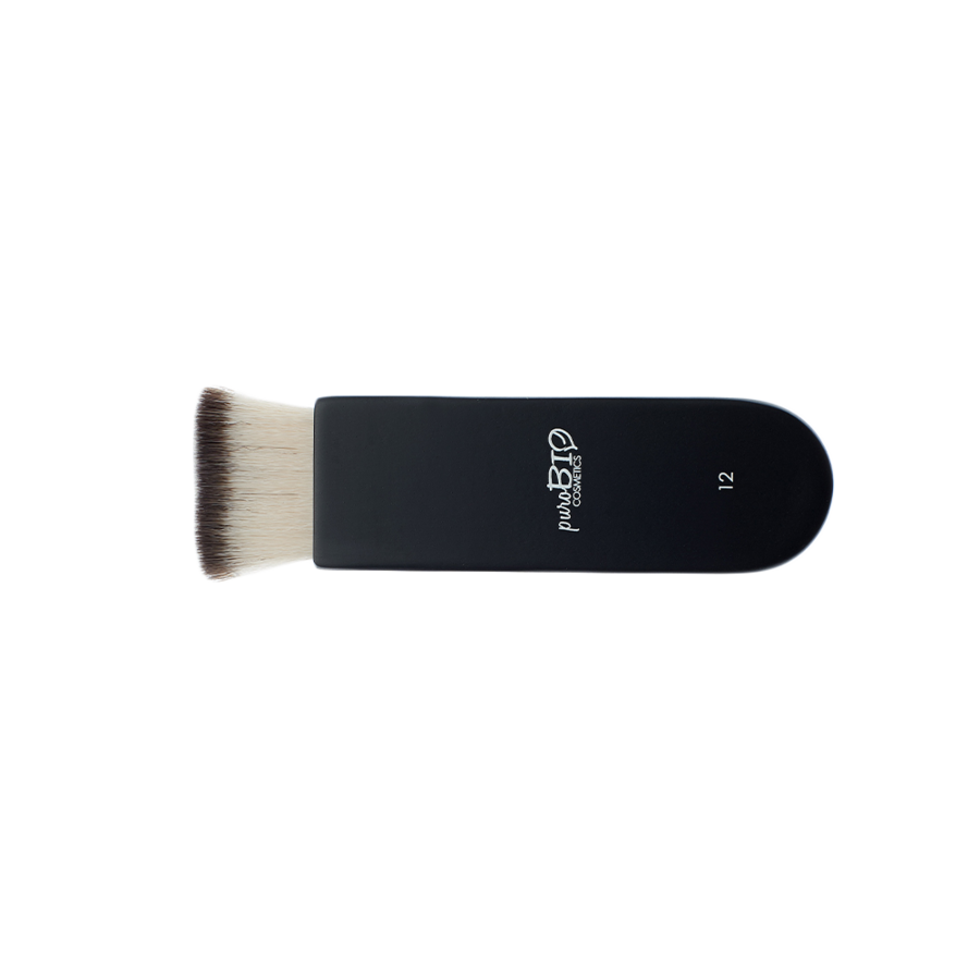 Pennello 12 - PuroBio Cosmetics