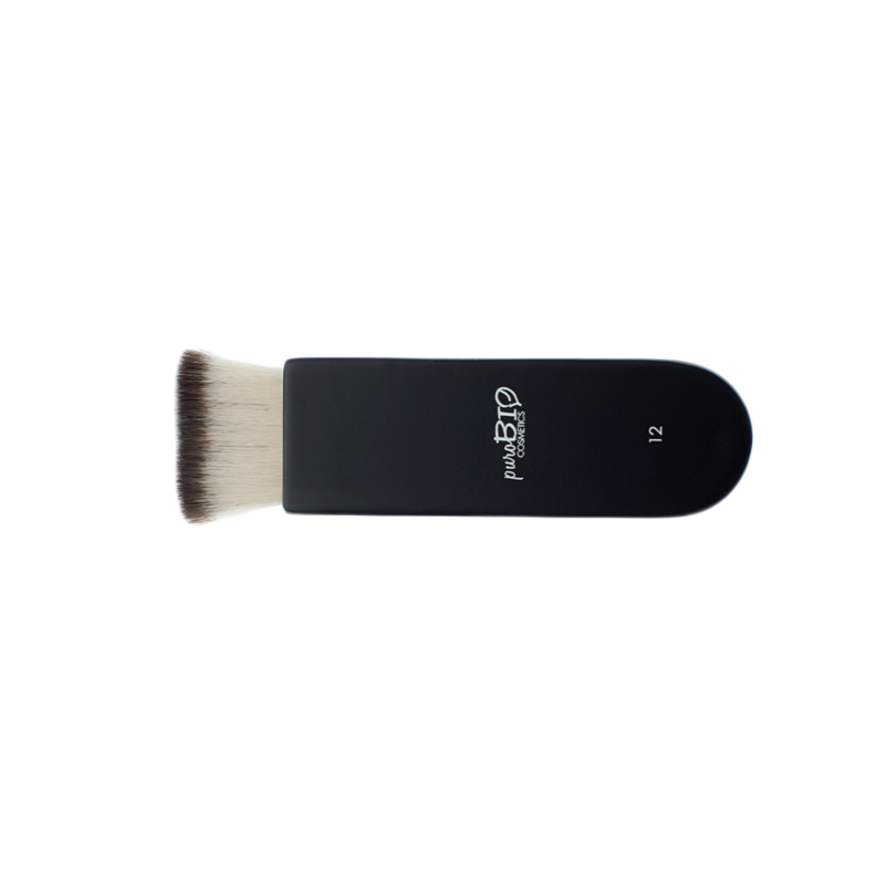 Pennello 12 - PuroBio Cosmetics