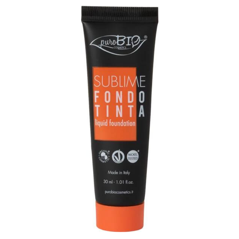 Sublime Fondotinta n. 03  - PuroBio Cosmetics