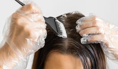 TINTURE PER CAPELLI