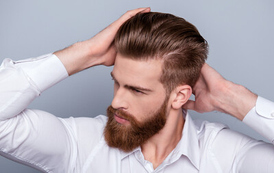 CAPELLI UOMO