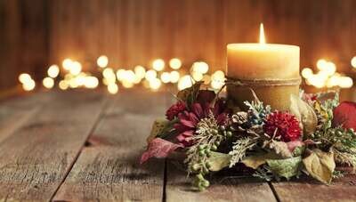 CANDELE PROFUMATE