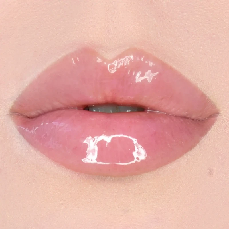 Lipgloss Rosa 02 - PuroBio Cosmetics