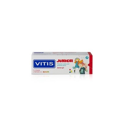 Junior gel dentifricio - Vitis