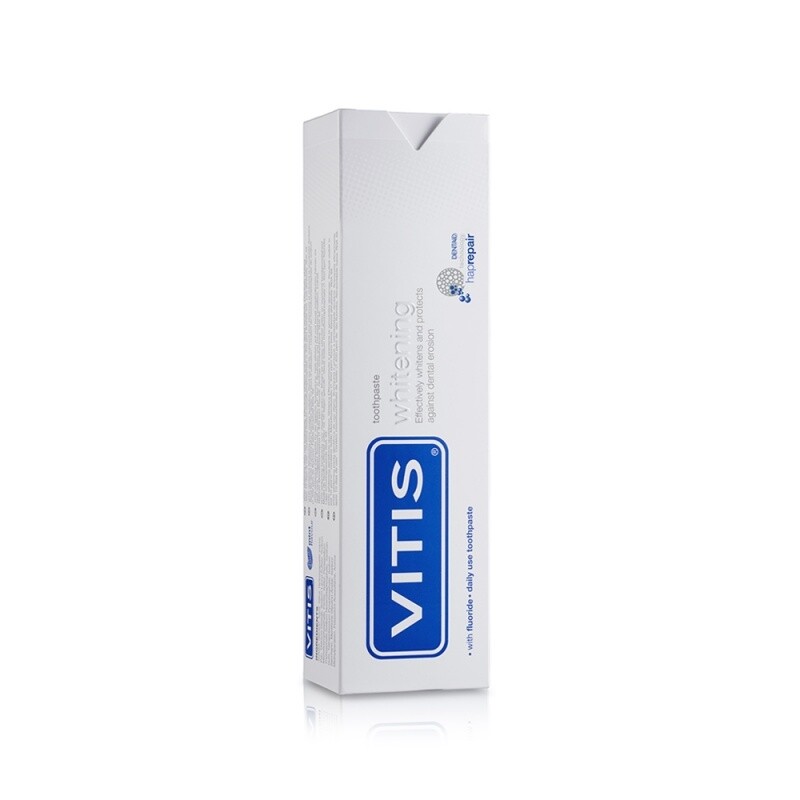 Dentifricio whitening - Vitis