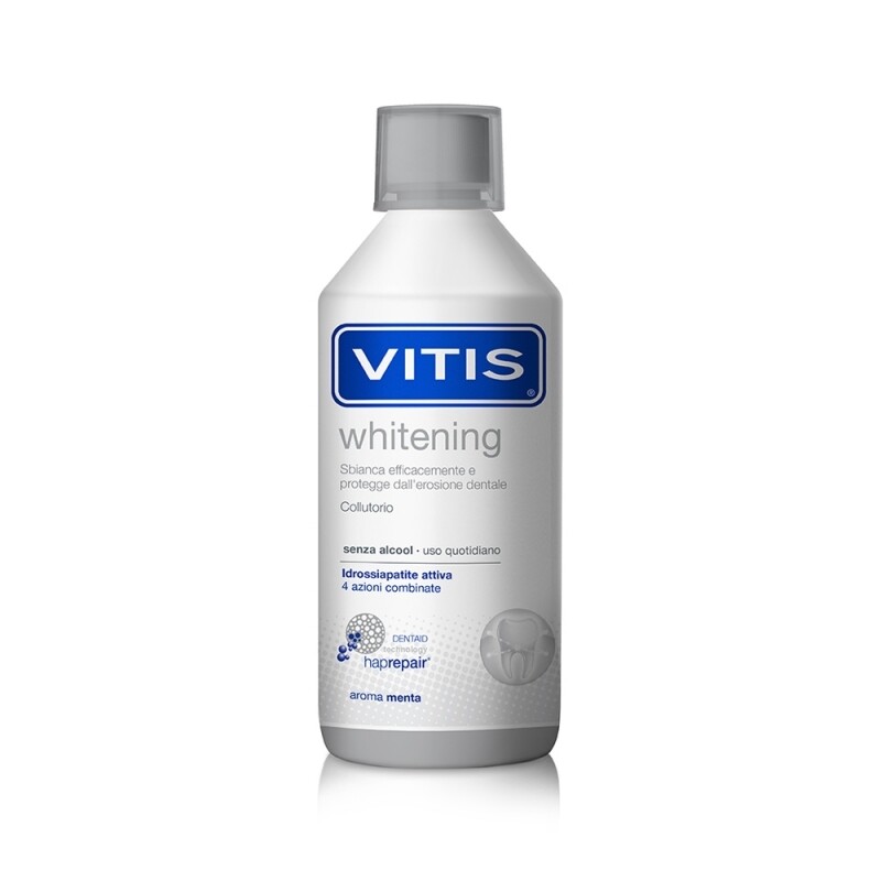 Coluttorio whithening - Vitis