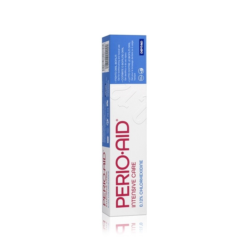 PERIO·AID®  0,12 Intensive Care gel - Vitis