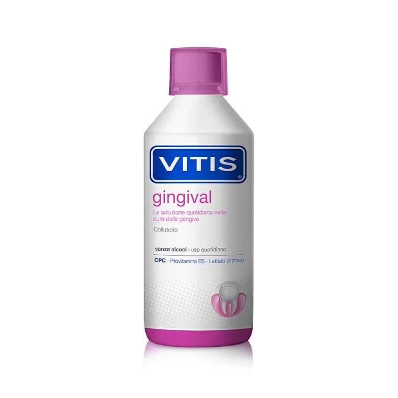 Colluttorio Gingival - Vitis
