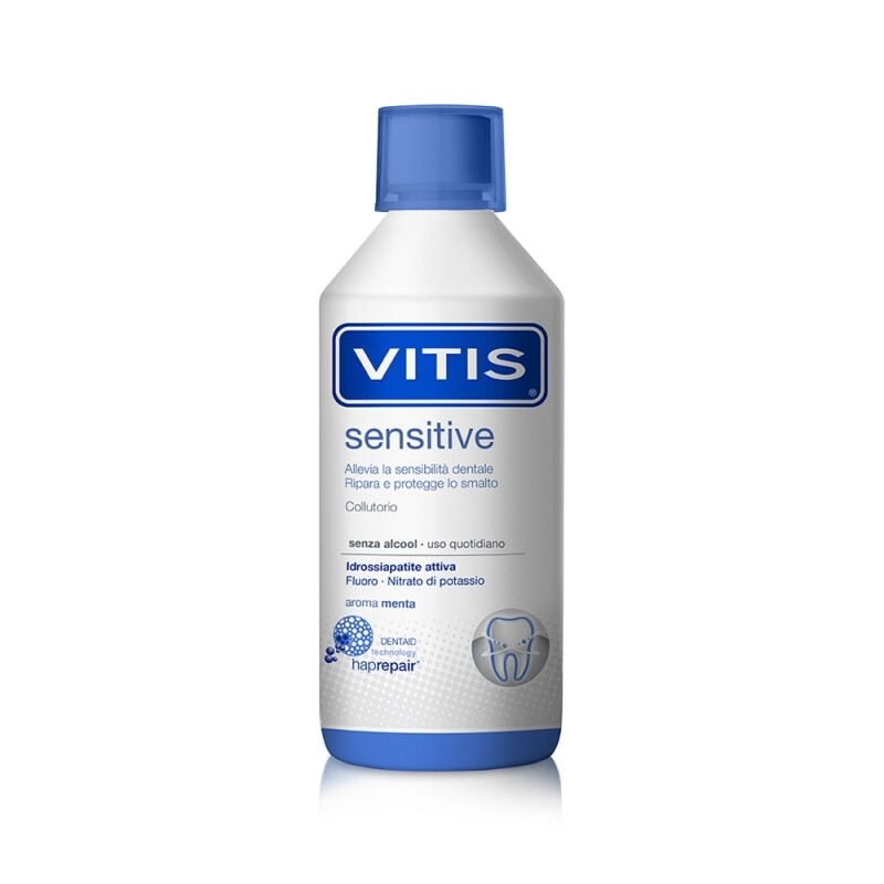 Colluttorio sensitive - Vitis